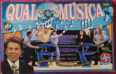 Qual é a Música